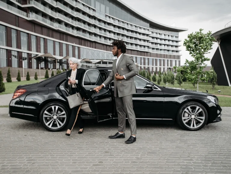 Chauffeur Services Maryland